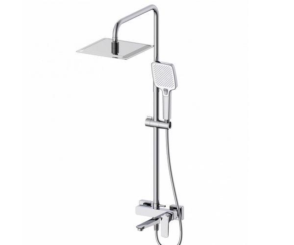 душевая система WONZON & WOGHAND FORZA